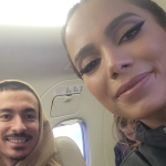 Irmão de Anitta foi detido em aeroporto de Paris; entenda e veja como agir