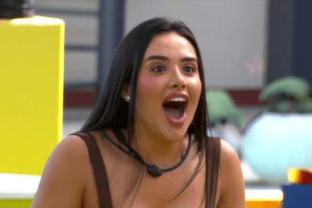 Jordana no BBB 26