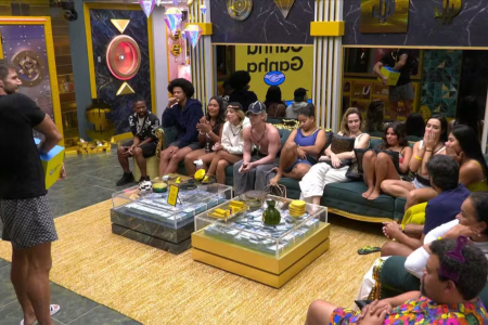 Vários brothers já participaram do Ganha-Ganha