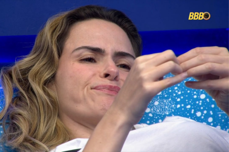 Ana Paula não ganhou prêmio especial no BBB 26