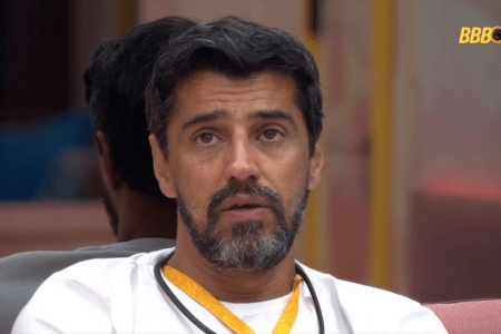Alberto Cowboy ficou abalado após eliminação de Jonas