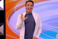 BBB 26: Tadeu Schmidt anuncia recorde de Ana Paula em dinâmica
