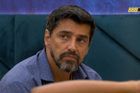 Alberto Cowboy já voltou três vezes do Paredão com dinâmica