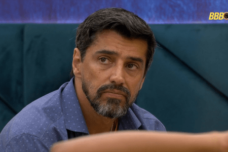 Alberto Cowboy já voltou três vezes do Paredão com dinâmica