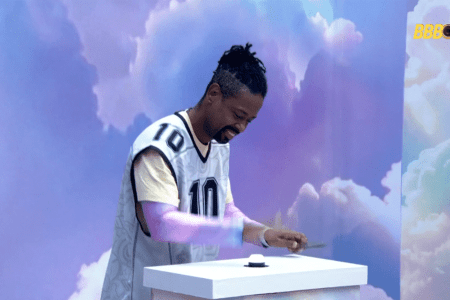 Leandro conquistou a última Prova do Anjo no BBB 26