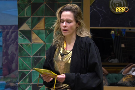 Ana Paula não participou de ação de patrocinador