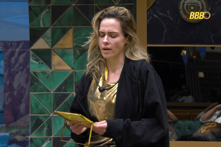 Ana Paula não participou de ação de patrocinador