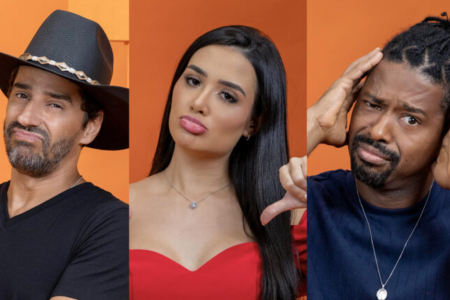 11º Paredão do BBB 26 • Divulgação/Globo