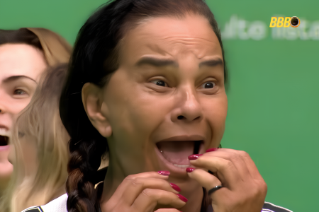 Solange Couto acredita que será salva pelo público