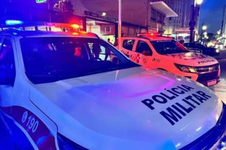 Polícia Militar de São Paulo