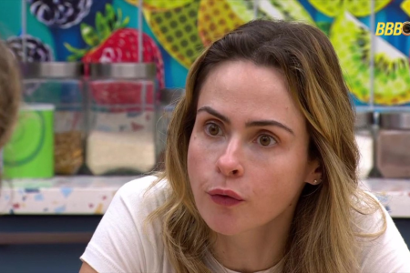 Ana Paula conversou com aliados sobre voto de participante no BBB 26