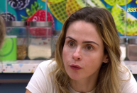 Ana Paula Renault critica estratégia de rivais ao longo do BBB 26