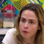 Ana Paula Renault critica estratégia de rivais ao longo do BBB 26
