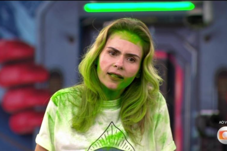 Ana Paula foi destaque no último Sincerão