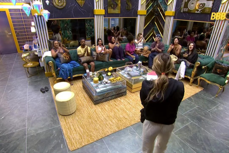 Brothers se reunem no BBB 26