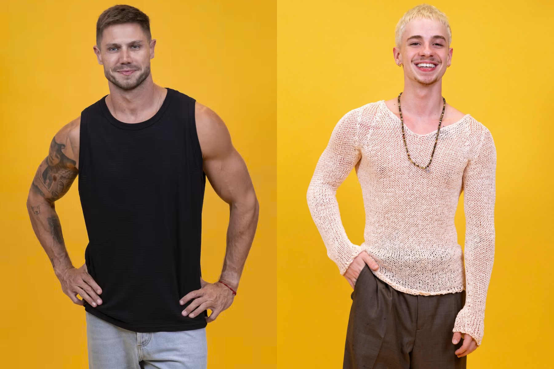 BBB 26: Vivi, ex de Juliano Floss, pode interferir em resultado do Paredão