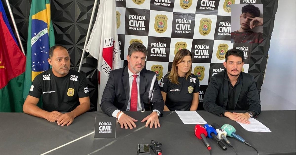 Acusado de atropelar jovem ciclista em Ipatinga e não prestar socorro é preso pela polícia
