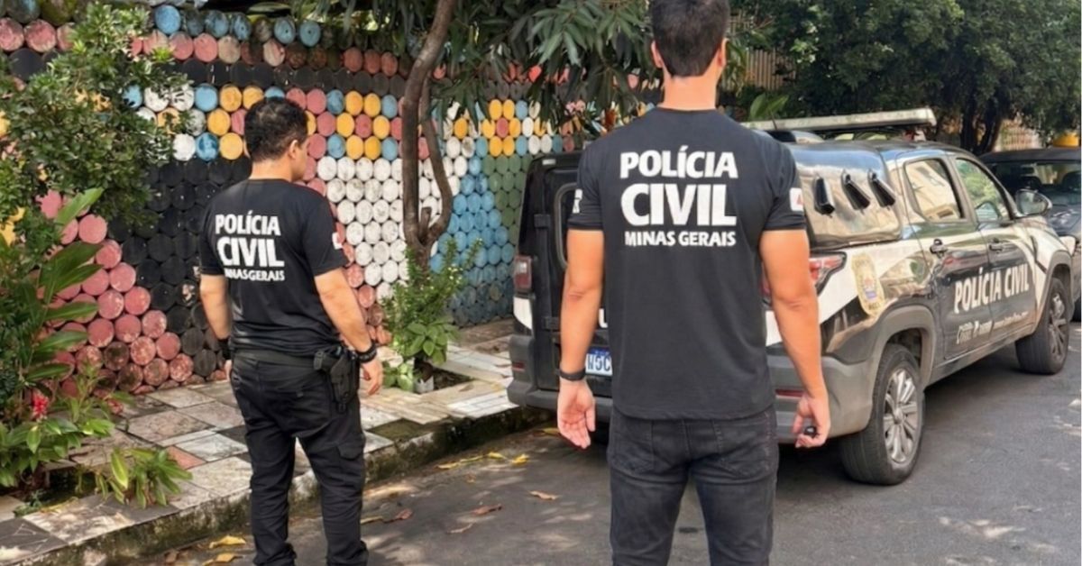 Homem é preso pela Polícia Civil por posse de armas de calibre restrito em Timóteo
