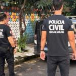 Homem é preso pela Polícia Civil por posse de armas de calibre restrito em Timóteo