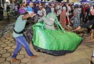 Festa do Boi Balaio movimenta Bom Jesus do Bagre, em Belo Oriente