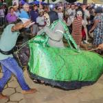 Festa do Boi Balaio movimenta Bom Jesus do Bagre, em Belo Oriente