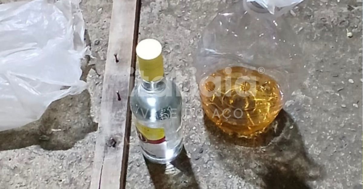 Idosa é presa após espalhar combustível e ameaçar incendiar UPA de Ipatinga