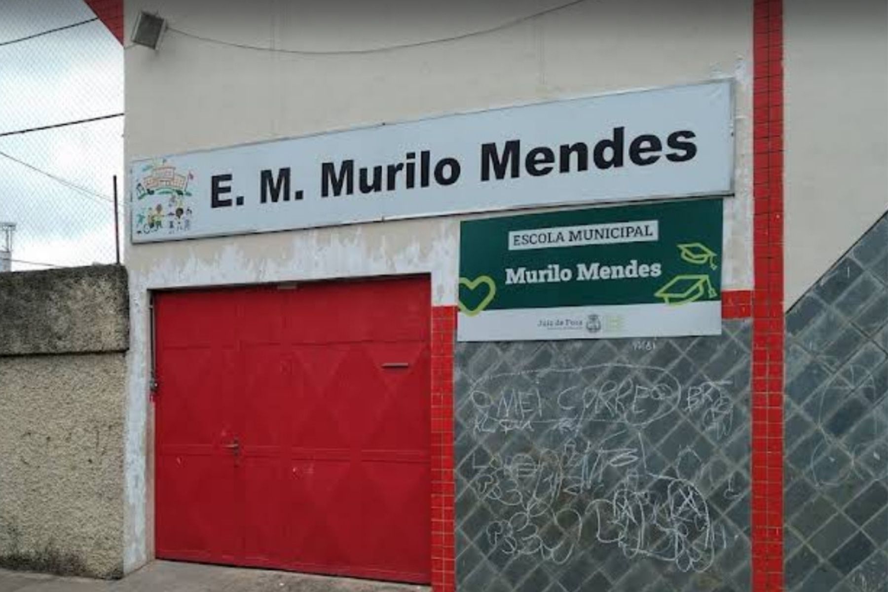 Aulas em escola no Alto Grajaú voltam a ser suspensas em Juiz de Fora