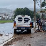 PMMG divulga nota após acidentes simultâneos na Avenida Brasil