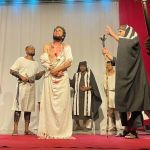 Grupo Semana Santa apresenta 'Paixão de Cristo' em Juiz de Fora