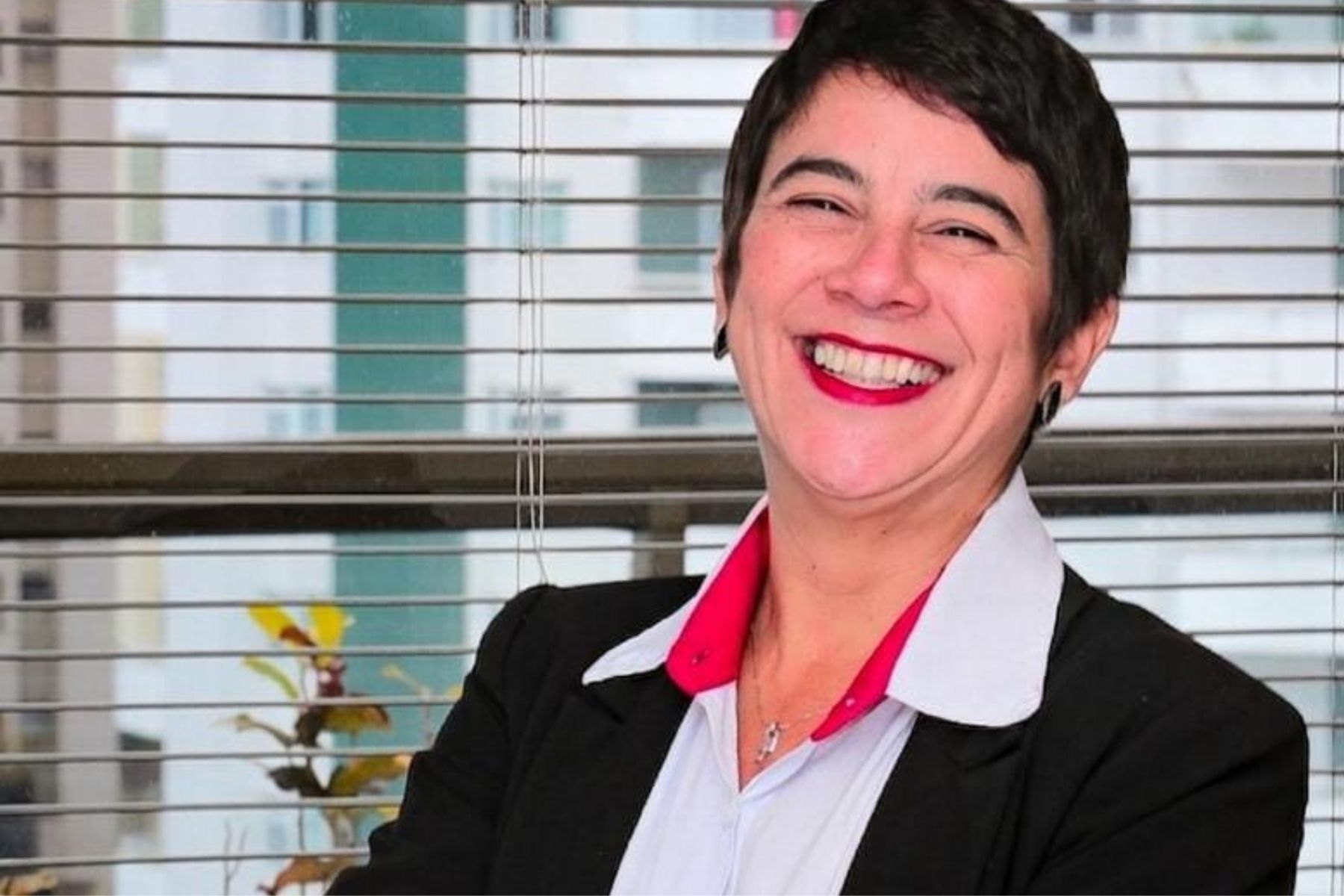 Nina Halfeld: “Eu vim nessa terra para cuidar”