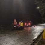 Prefeitura de Viçosa divulga balanço de ocorrências após forte chuva