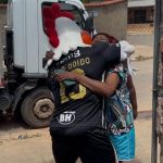 Instituto Galo entrega doações às vítimas das chuvas na Zona da Mata