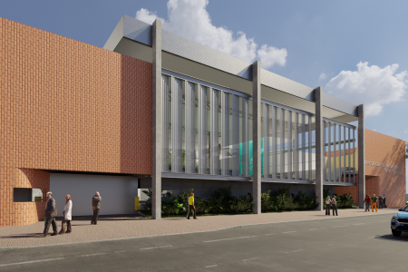 Belo Horizonte ganhará novo teatro com mais de 400 lugares na Andradas