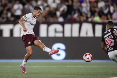 Facundo Bernal, do Fluminense