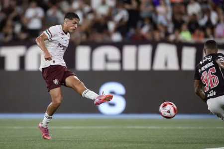 Facundo Bernal, do Fluminense