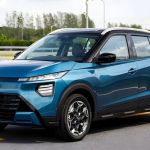 Nissan Kait é lançado na Ásia com motor híbrido que faz 25 km/l