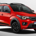 Fiat Mobi completa 10 anos com 700 mil unidades produzidas em Betim