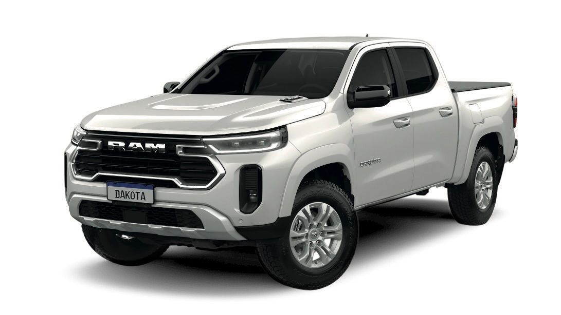 Ram Dakota Big Horn é lançada no Uruguai mais cara que a Laramie