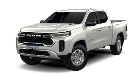Ram Dakota Big Horn