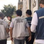 Fiscalização recolhe perfumes vendidos irregularmente em Juiz de Fora