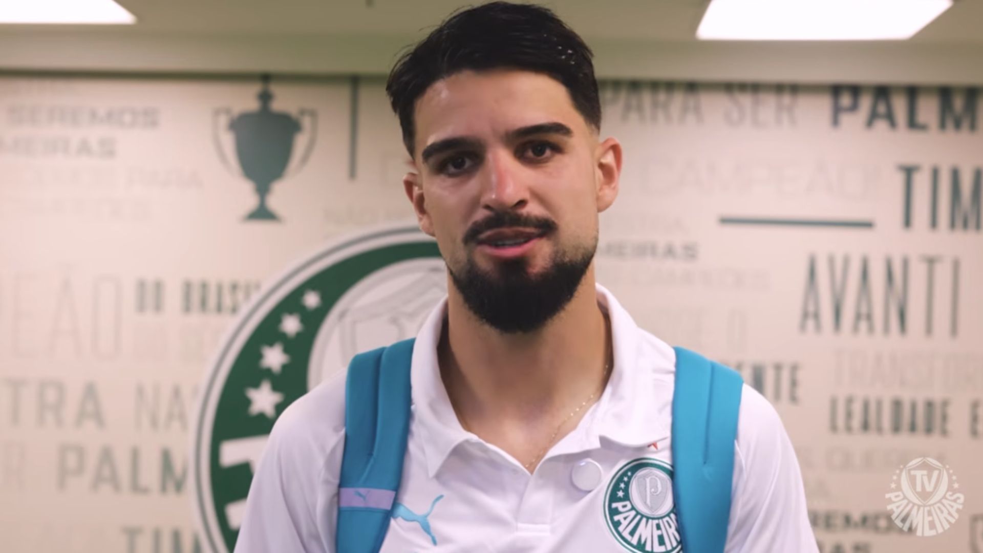 Melhor que Kaio Jorge, Hulk e Gabigol? Flaco López, do Palmeiras, responde