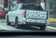 Flagra: Volkswagen Tukan é vista pela 1ª vez em versão definitiva