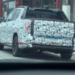 Flagra: Volkswagen Tukan é vista pela 1ª vez em versão definitiva