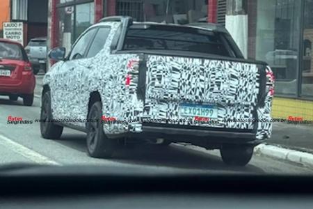 Flagra Volkswagen Tukan