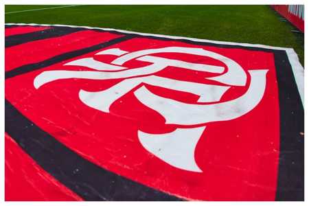Flamengo no Maracanã
