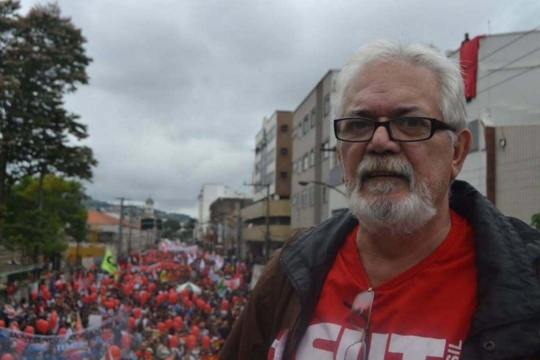 Morre Flávio Bitarello, professor e sindicalista de Juiz de Fora