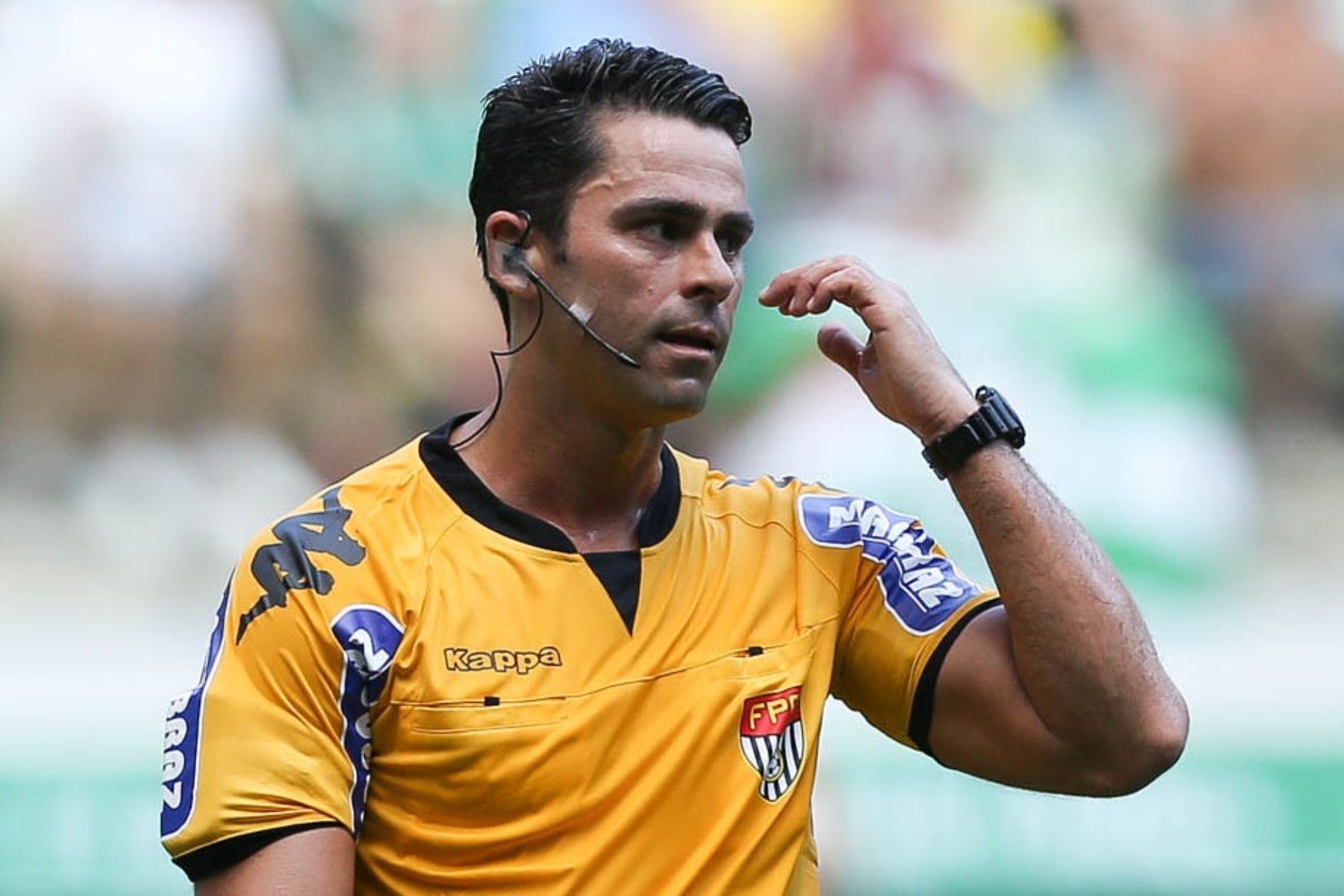 Fluminense x Atlético: CBF define arbitragem para duelo pelo Brasileiro