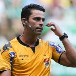 Fluminense x Atlético: CBF define arbitragem para duelo pelo Brasileiro