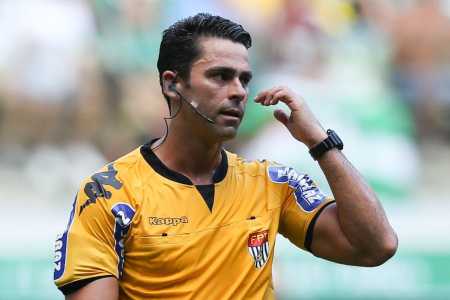 Flávio Rodrigues de Souza foi escolhido pela CBF