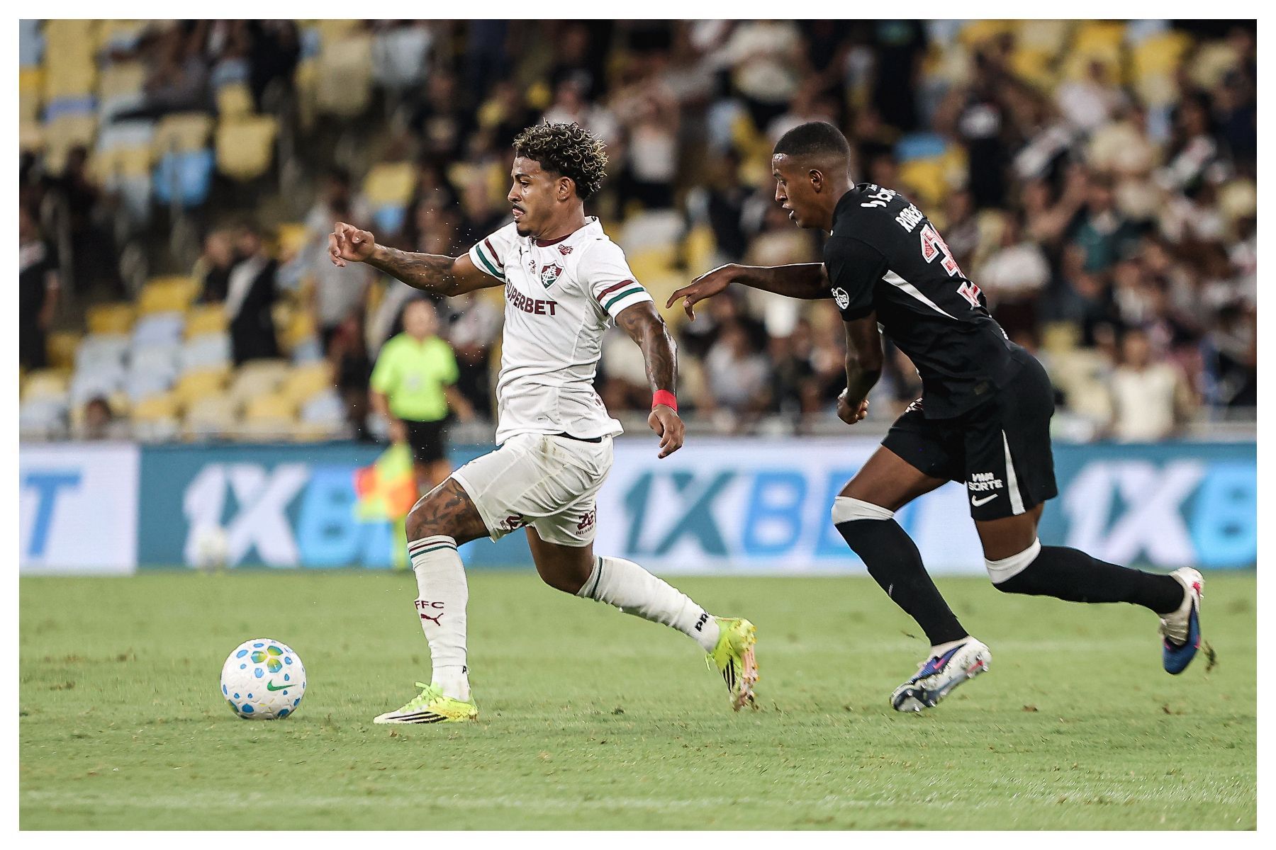 Fluminense x Vasco: veja datas e horários dos jogos das oitavas da Copa do Brasil